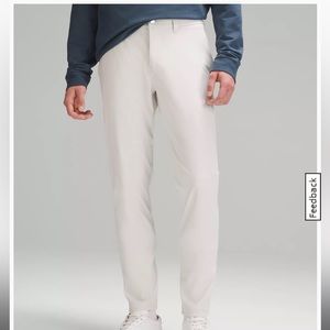 Lululemon ABC Slim-Fit Trouser Warpstreme